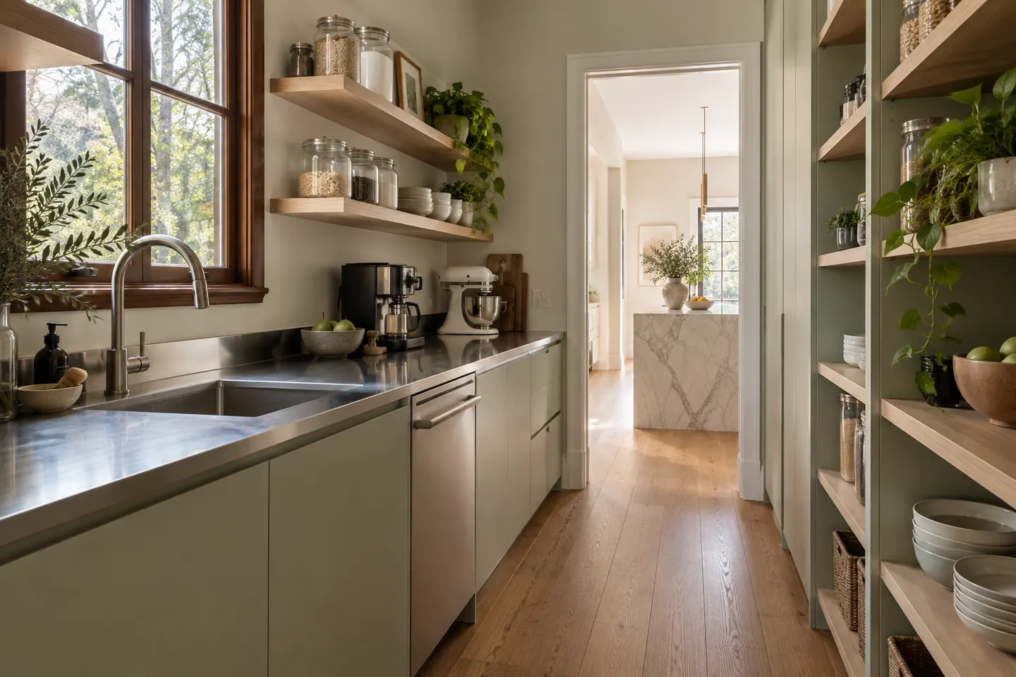 Kitchen renovation, the lower North Shore