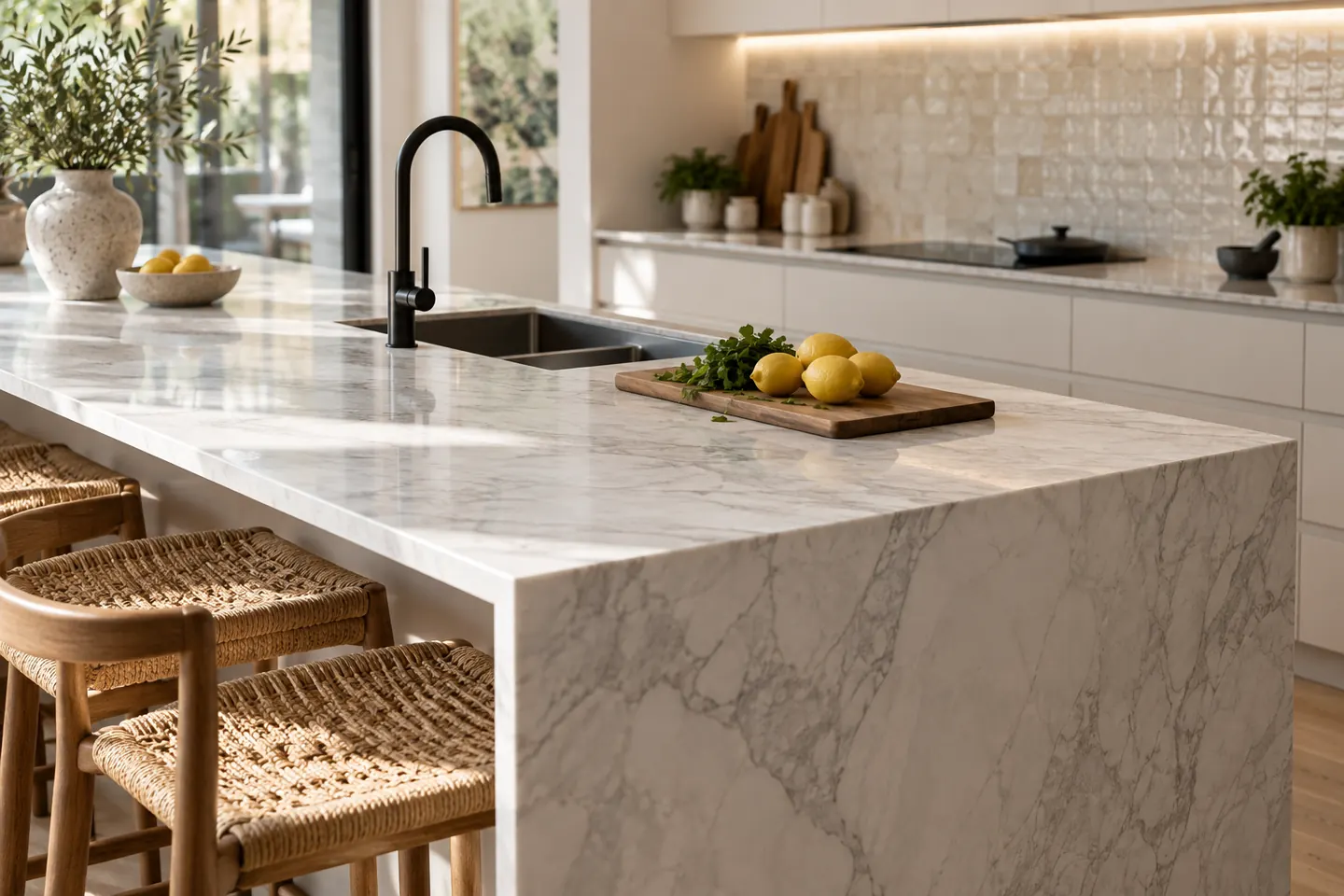 Kitchen renovation, the lower North Shore