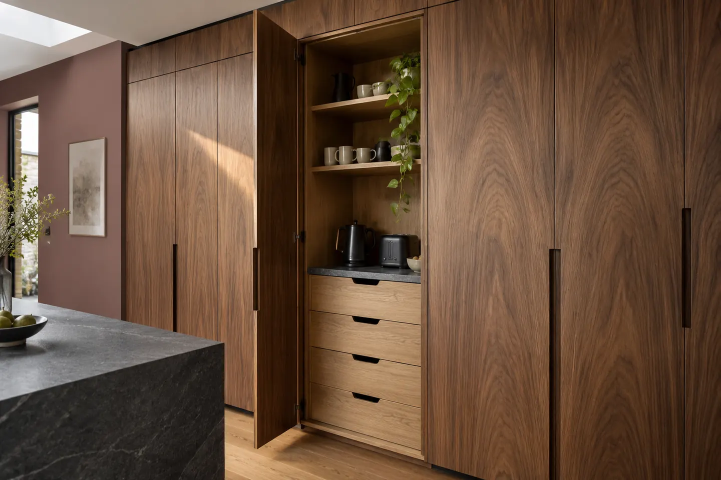 Kitchen renovation, the lower North Shore